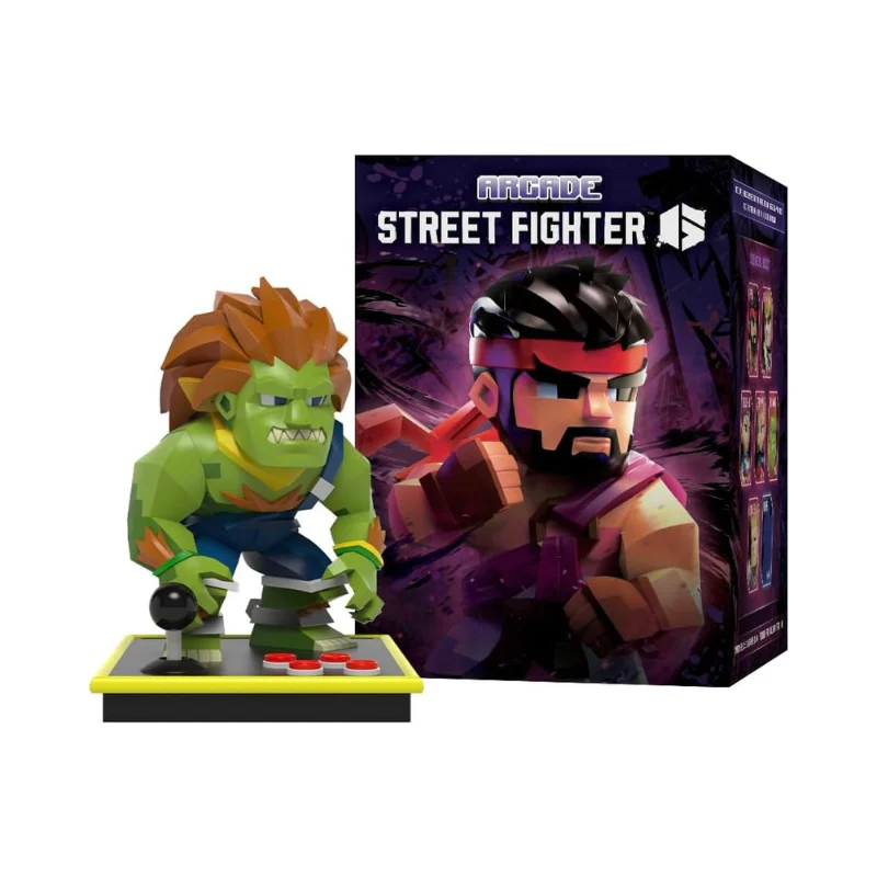 Arcade Capcom Street Fighter Series By Mighty Jaxx (1 Random) - Image 6