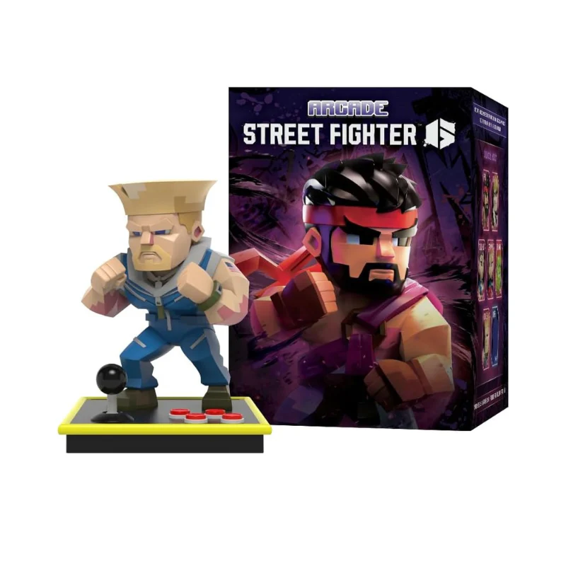 Arcade Capcom Street Fighter Series By Mighty Jaxx (1 Random) - Image 7