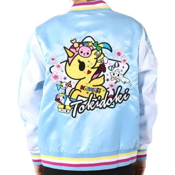 Tokidoki Women's Arigato Souvenir Zip Jacket - Image 3