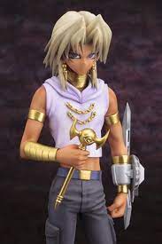 Yu-Gi-Oh! Duel Monsters Marik Ishtar 1/7 Scale ARTFX J Figure by Kotobukiya - Image 3