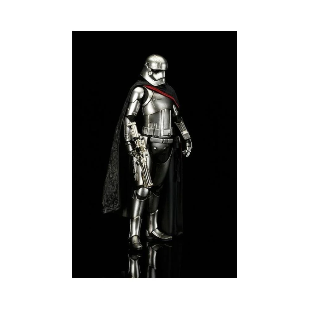 Kotobukiya : Artfx+ The Force Awakens Ver. Captain Phasma - Image 2
