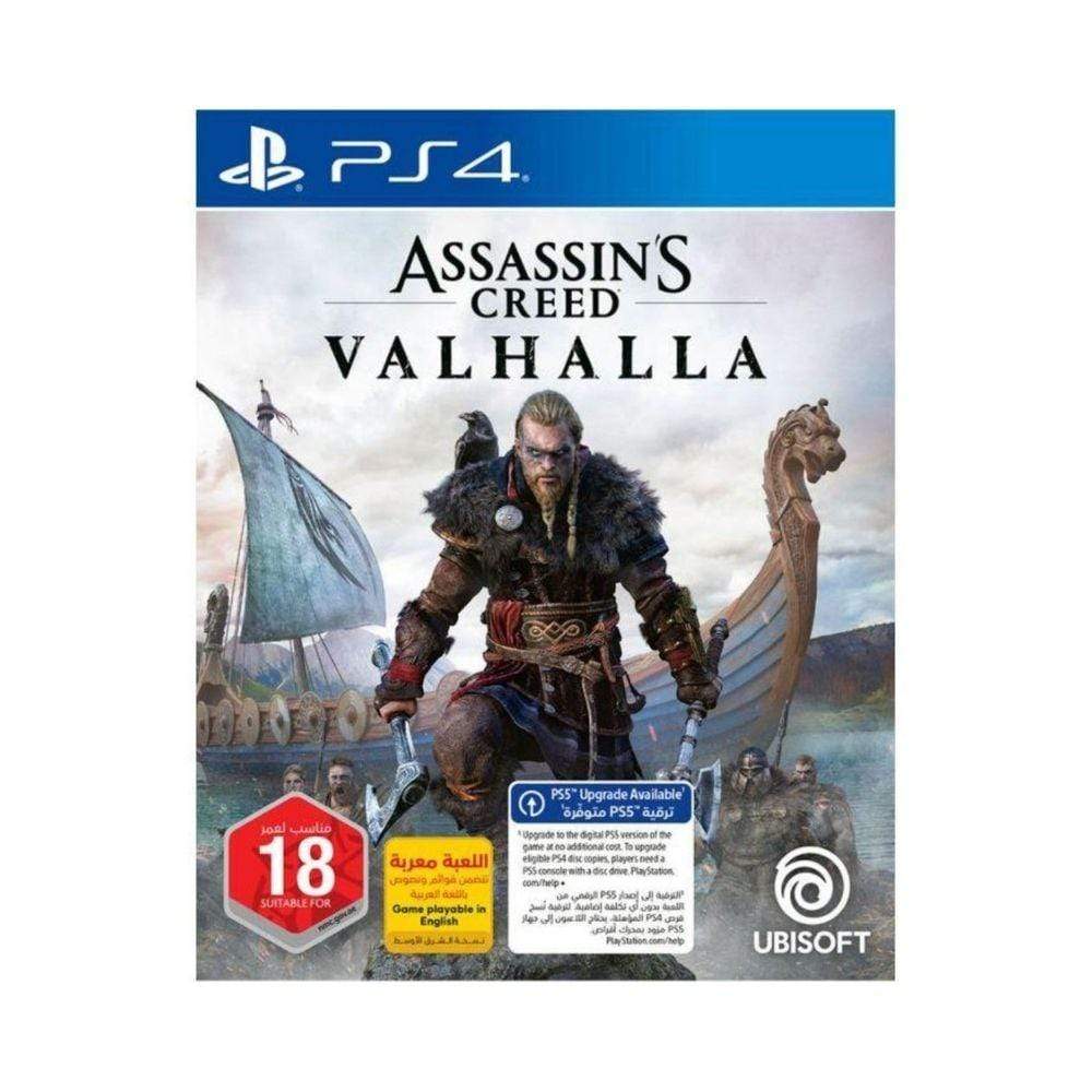 PS4 : Assassin's Creed : Valhalla