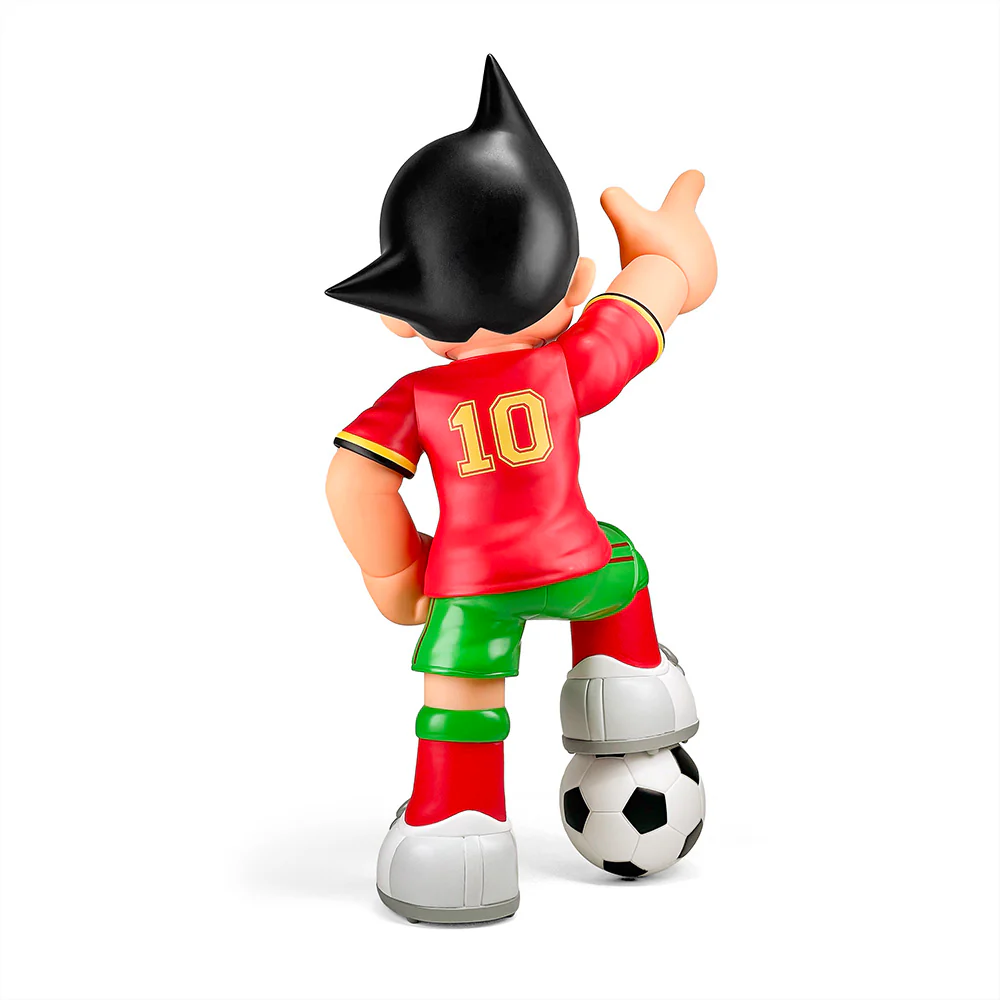 Astro Boy Victory - Portugal (20Cm) Figure By Hung Hing Toys - Image 2