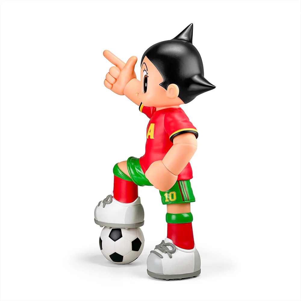 Astro Boy Victory - Portugal (20Cm) Figure By Hung Hing Toys - Image 3