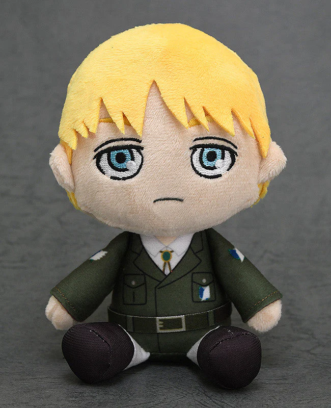 Attack on Titan Armin Plushie by Good Smile Company - Image 2