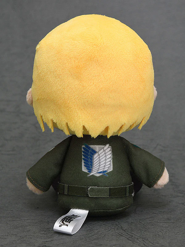 Attack on Titan Armin Plushie by Good Smile Company - Image 3