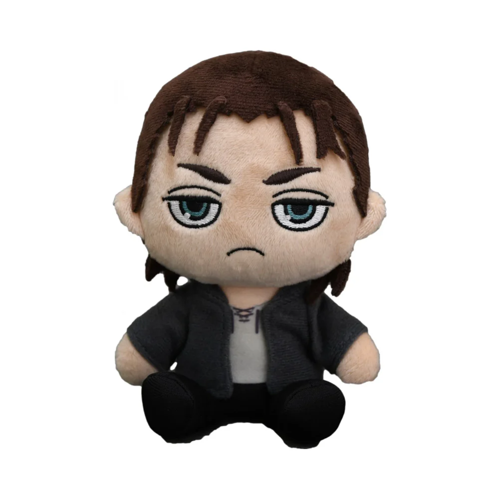 Attack on Titan Eren Plushie by Good Smile Company