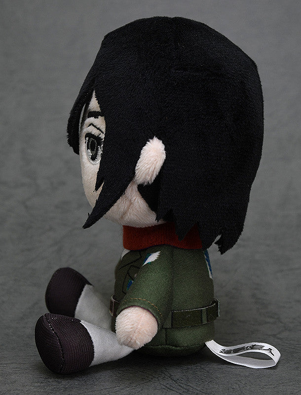 Attack on Titan Mikasa Plushie by Good Smile Company - Image 2