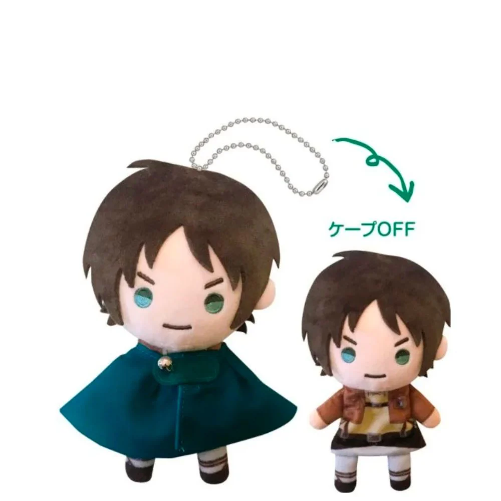 Attack on Titan Teruteru Mascot Eren