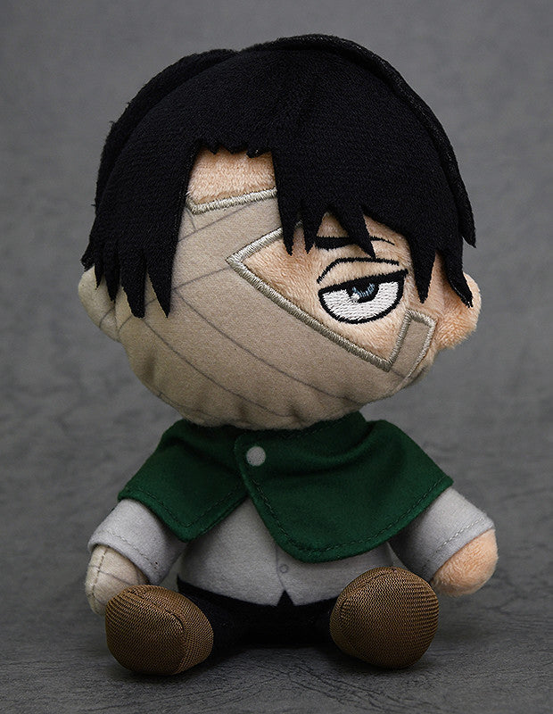 Attack on Titan Wounded Levi Plushie by Good Smile Company - Image 4