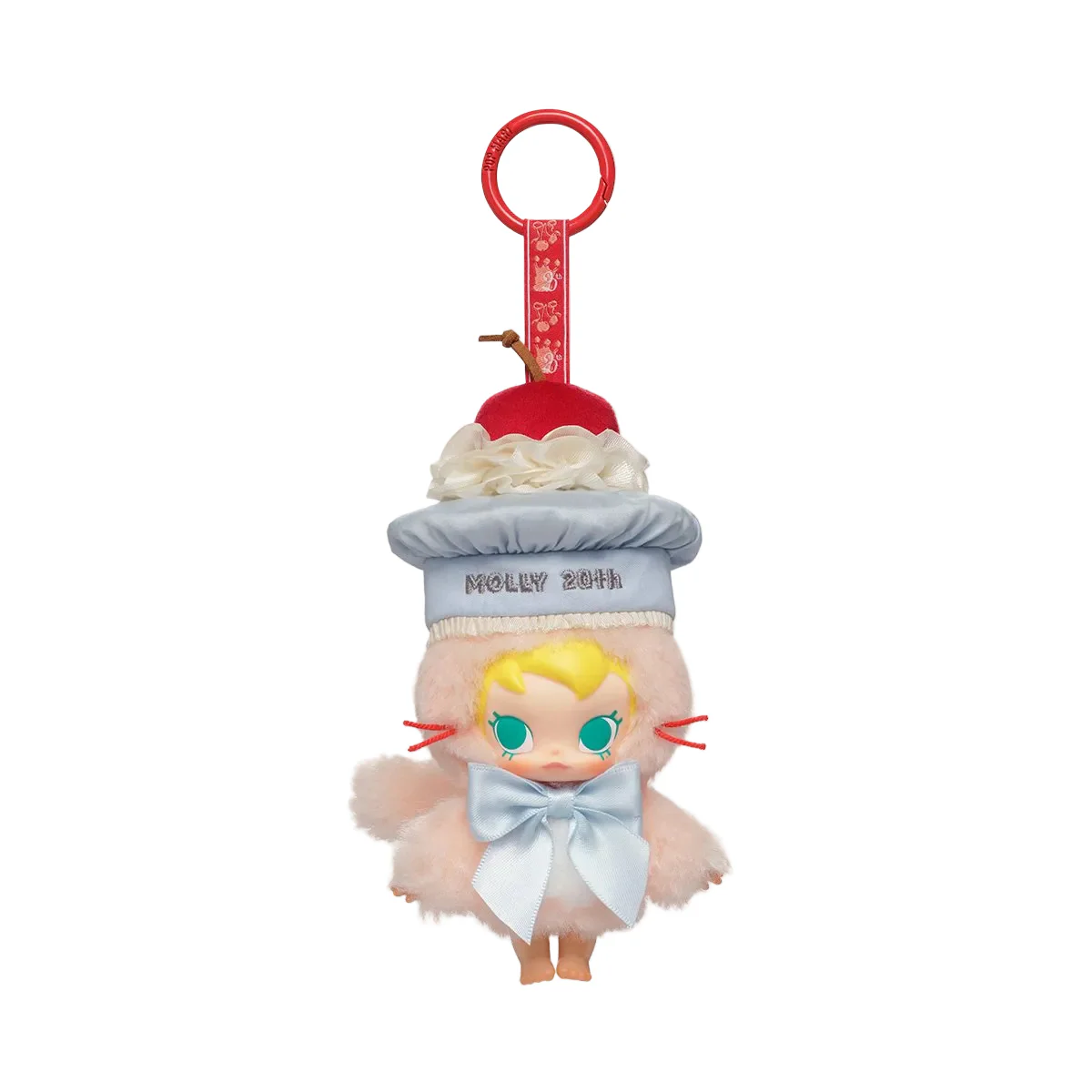 Baby Molly 20Th Anniversary Vinyl Plush Blister Pack By Pop Mart