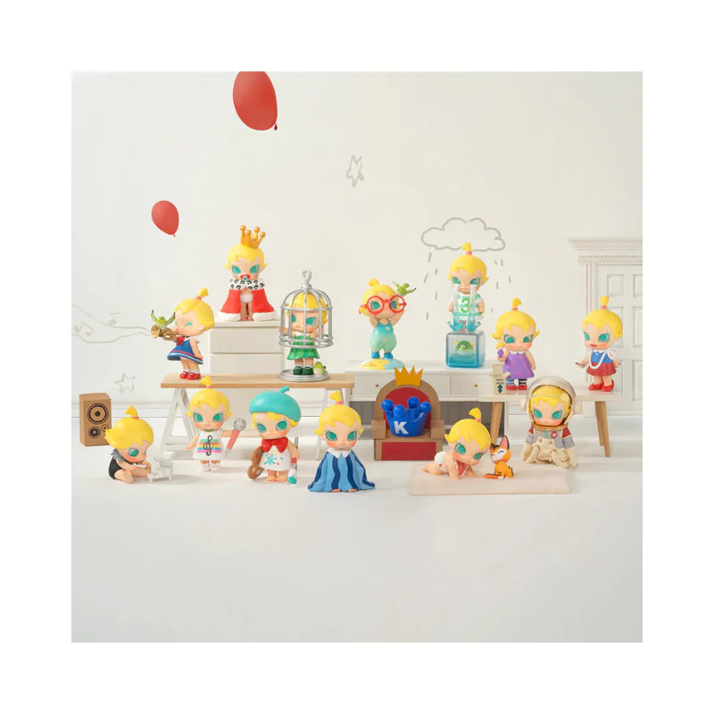 Baby Molly When I Was Three series Figures By Pop Mart (1 Random) - Image 3