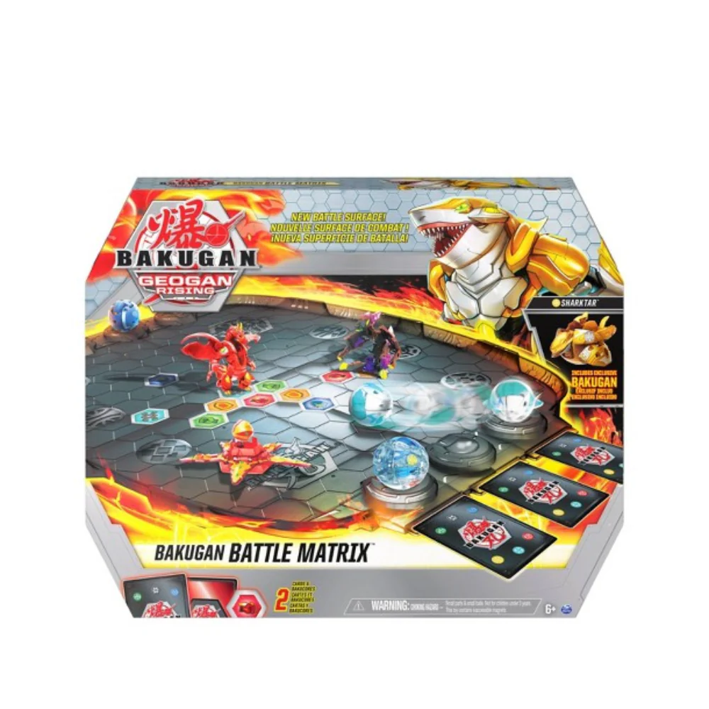 Bakugan Ultimate Battle Matrix S3