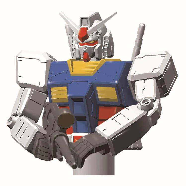 Bandai Spirits: Action Pen Evolution GS RX-78-2 Gundam - Image 3