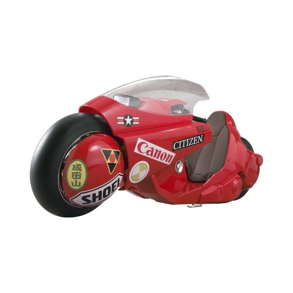 Bandai Tamashii : Akira Project BM! - Soul of Popynica Kaneda's Bike