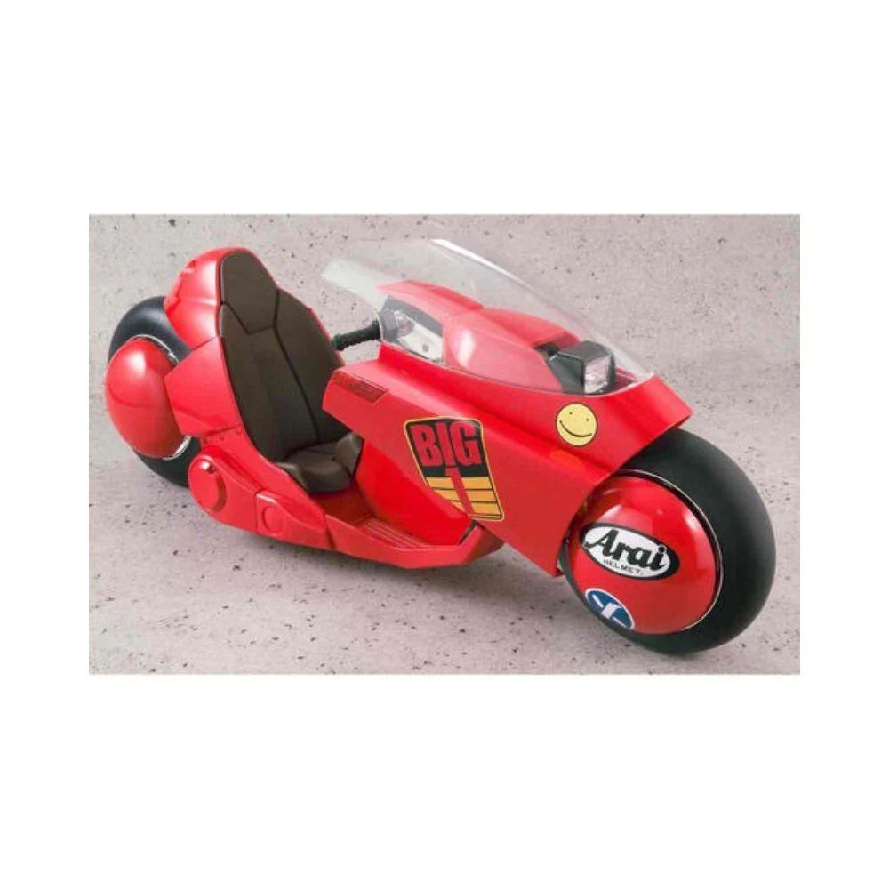 Bandai Tamashii : Akira Project BM! - Soul of Popynica Kaneda's Bike - Image 3