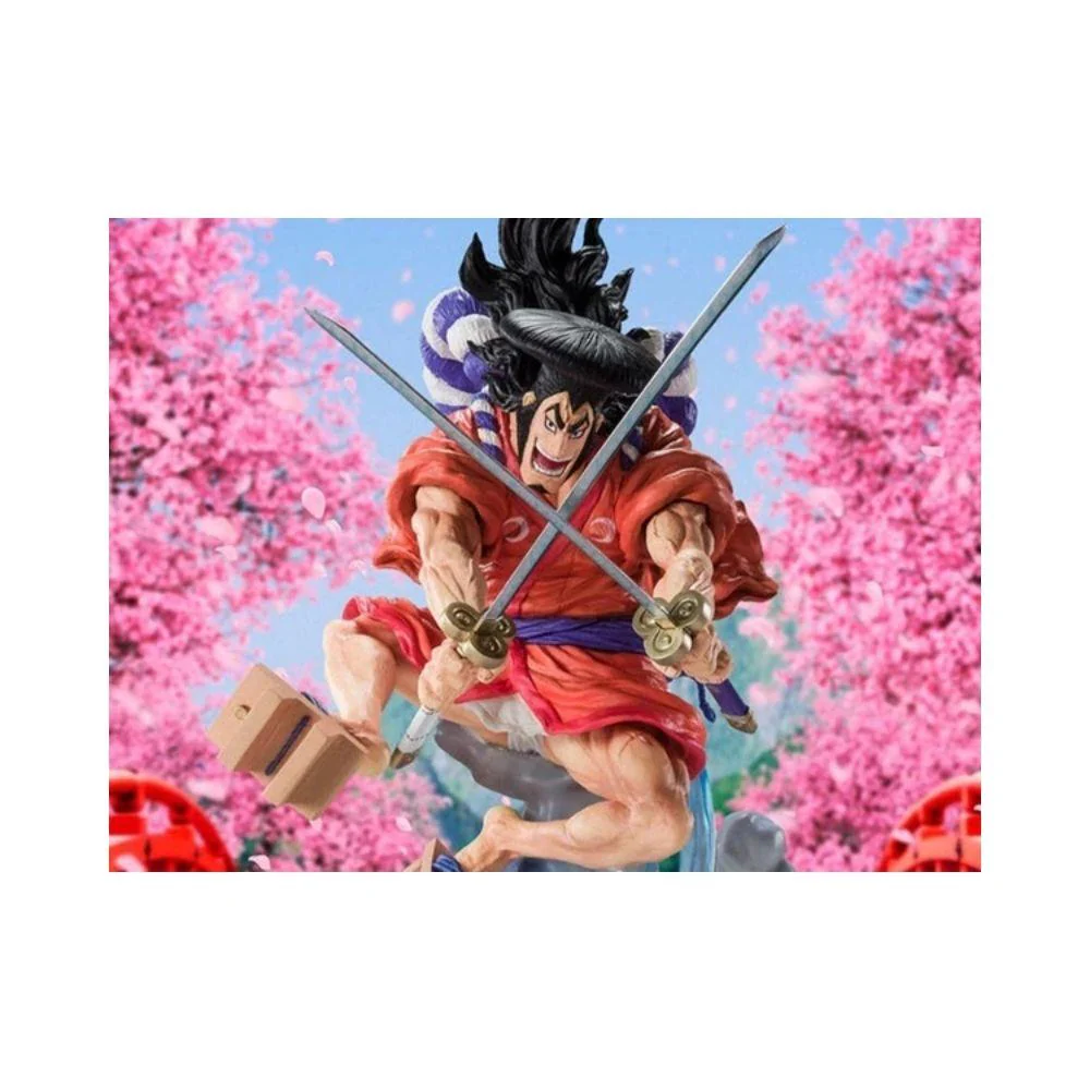 Bandai Tamashii : Figuarts Zero Extra Batte Kozuki Oden - Image 4