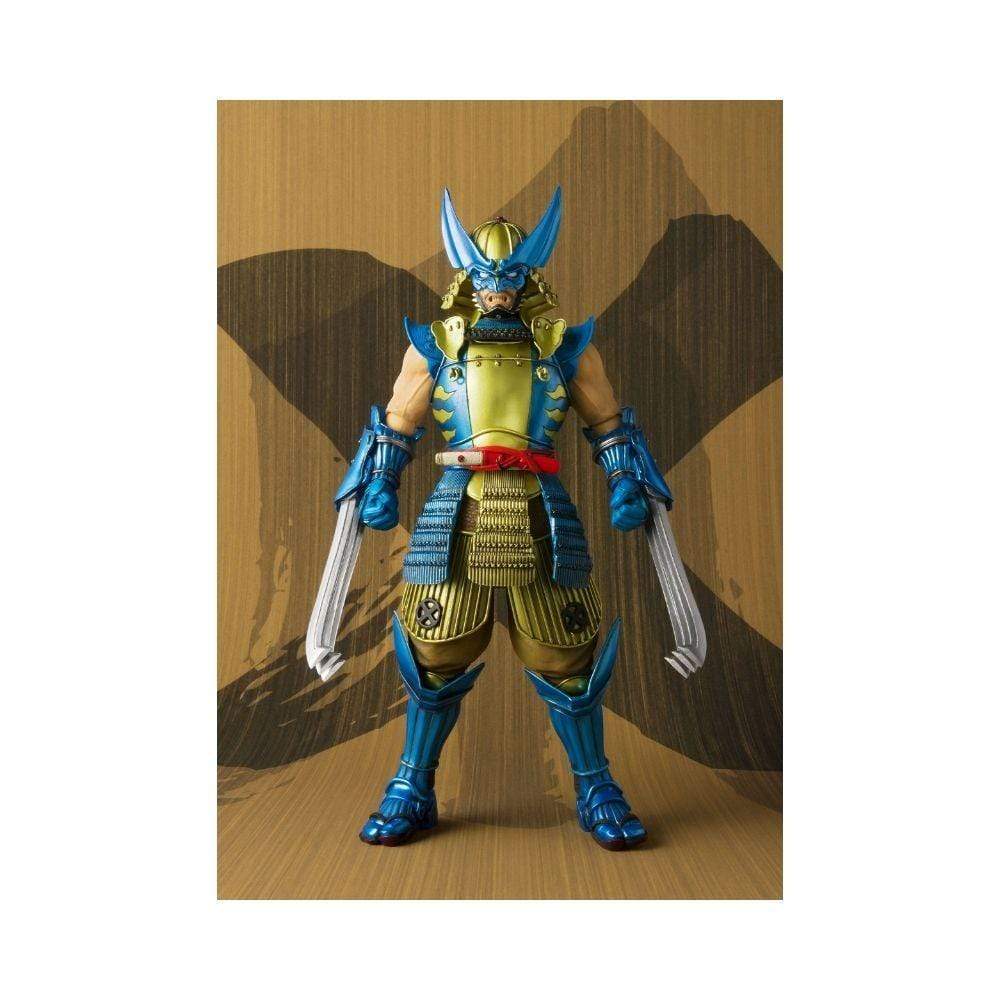 Bandai Tamashii : Meisho Manga Muhomono Wolverine - Image 3