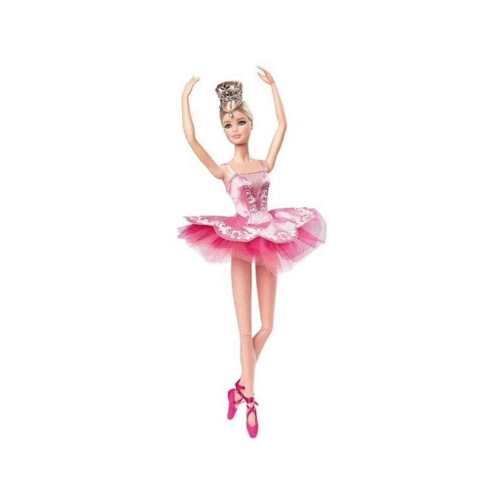 Barbie® Ballet Wishes® Doll - Image 3