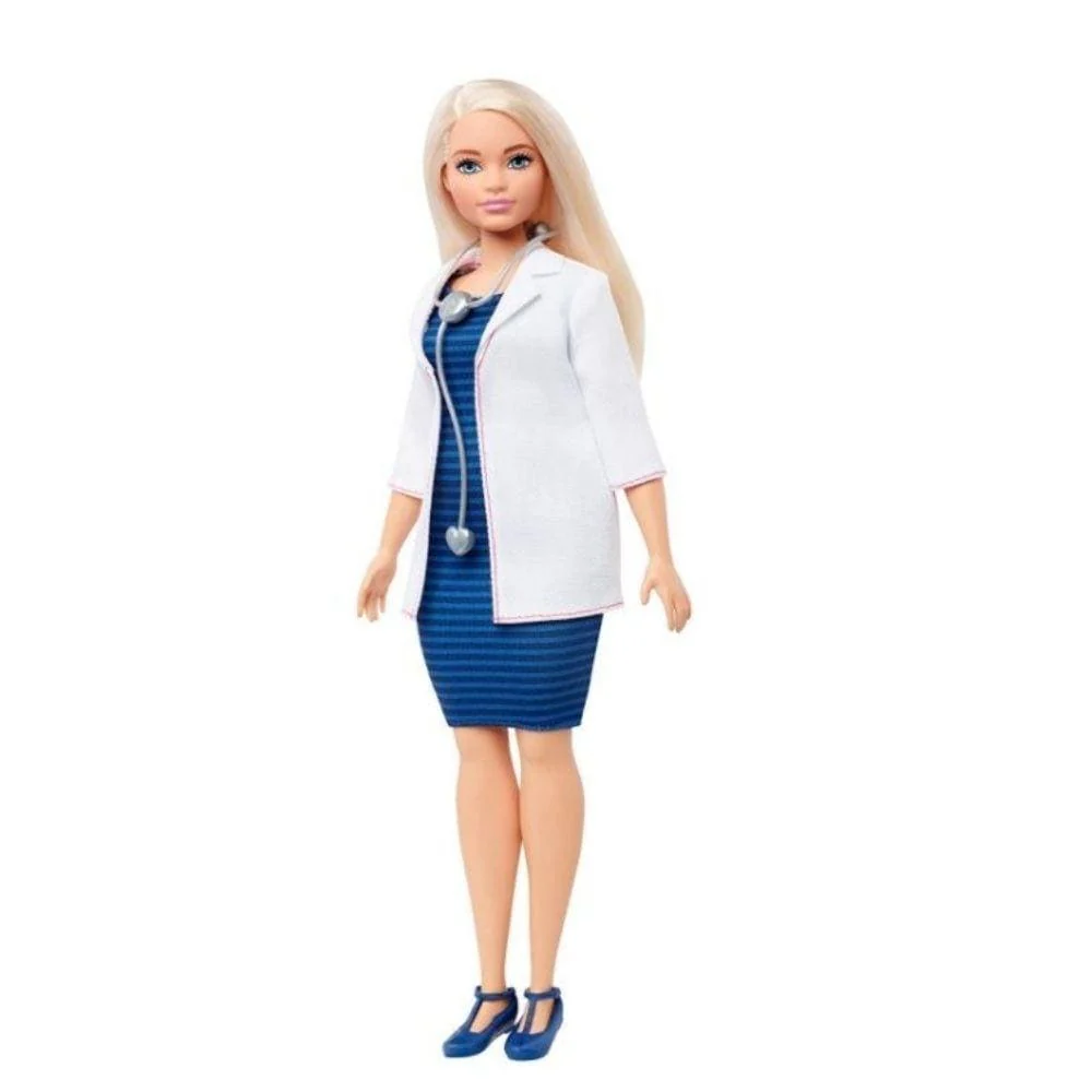 Barbie Career Doll - Doctor