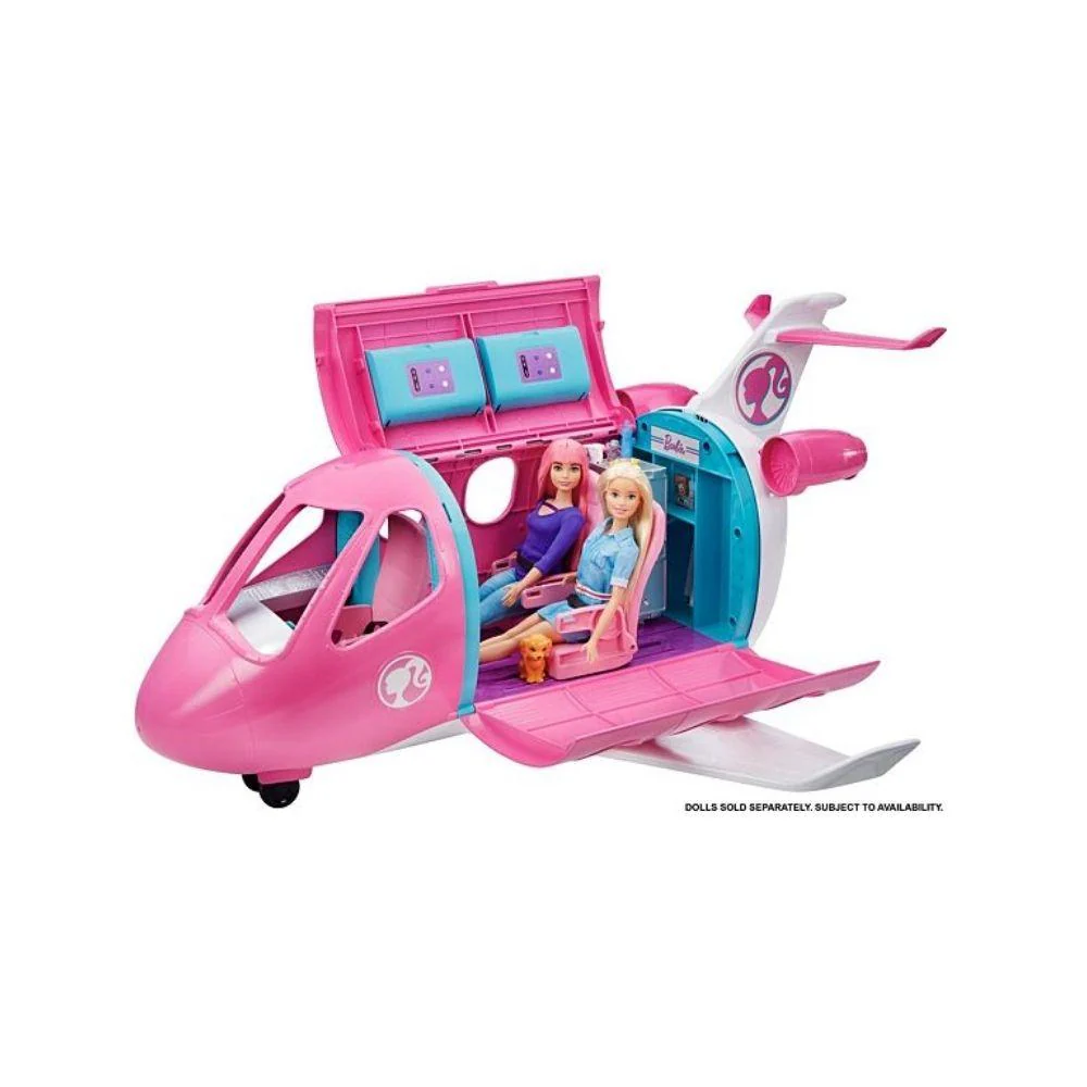 Barbie Dream Plane By Mattel - Image 2