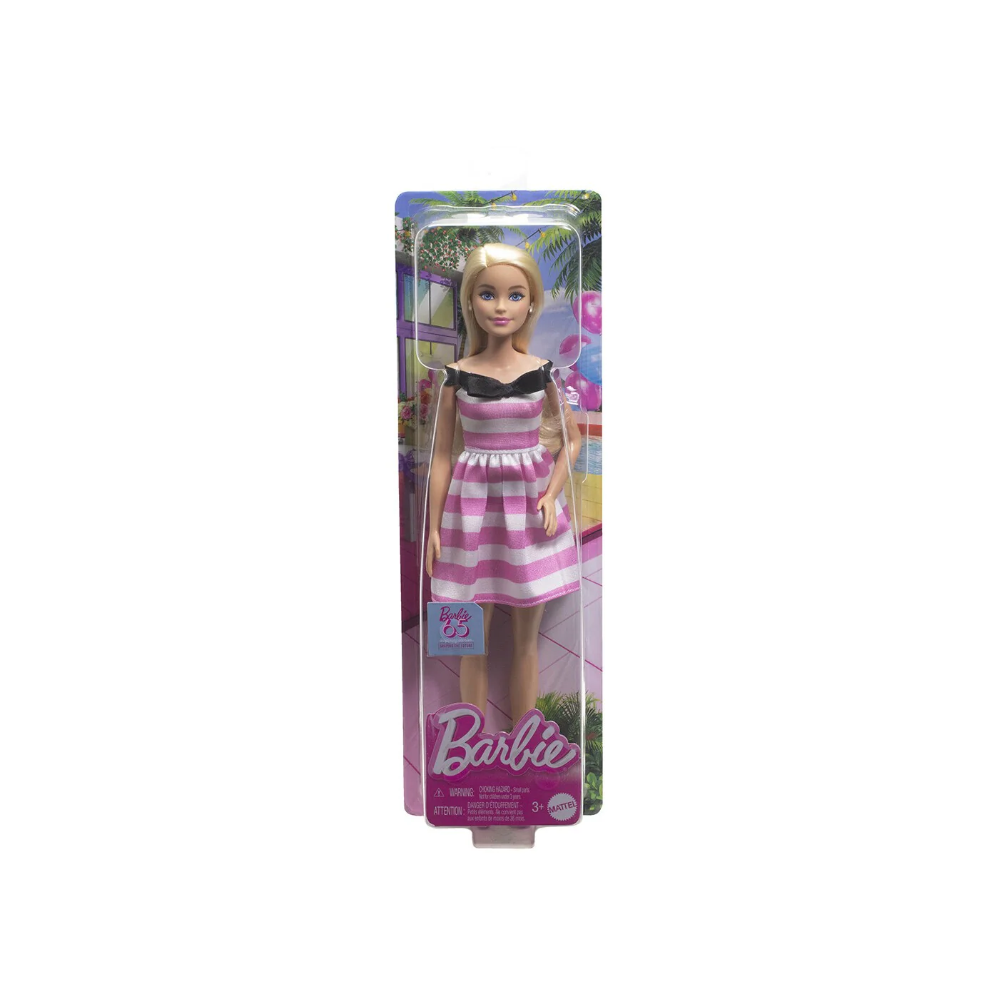 Barbie 65th Anniversary Doll By Mattel - Image 2