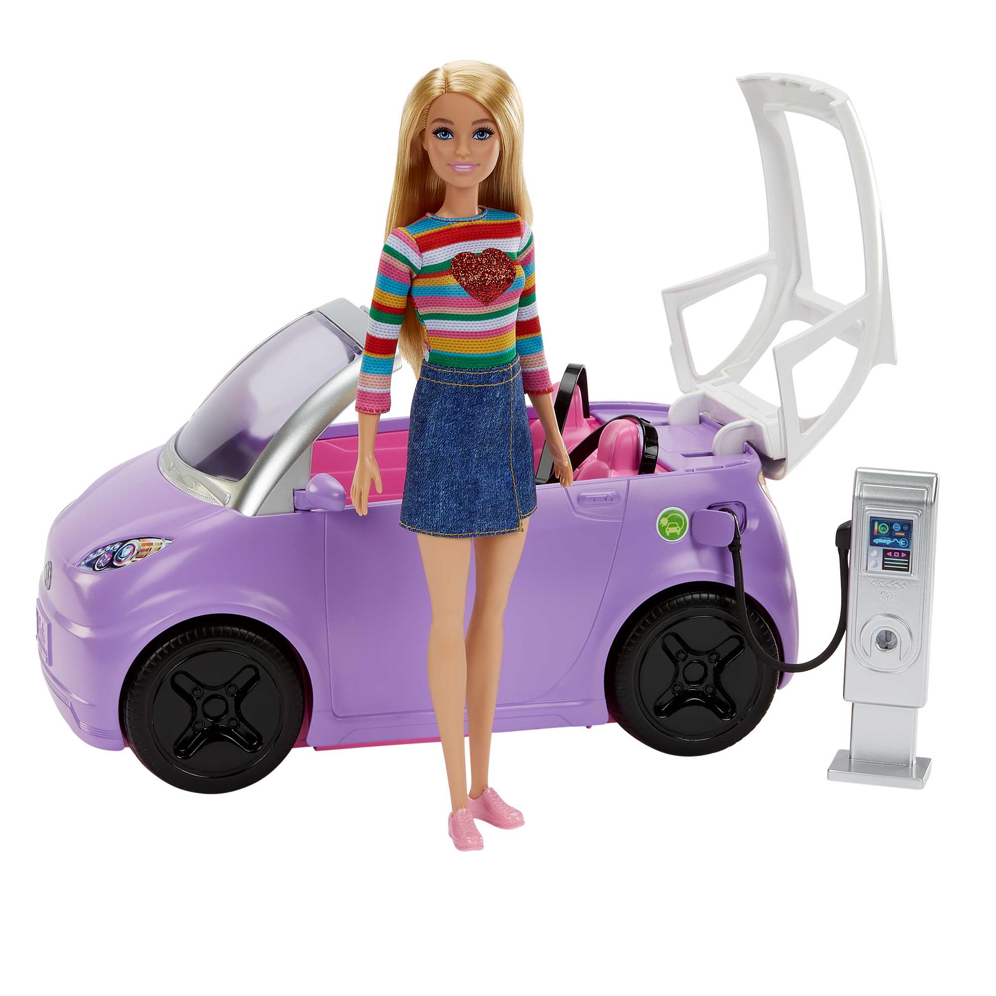 Barbie 2 in 1 Electric Vehicle - Image 5