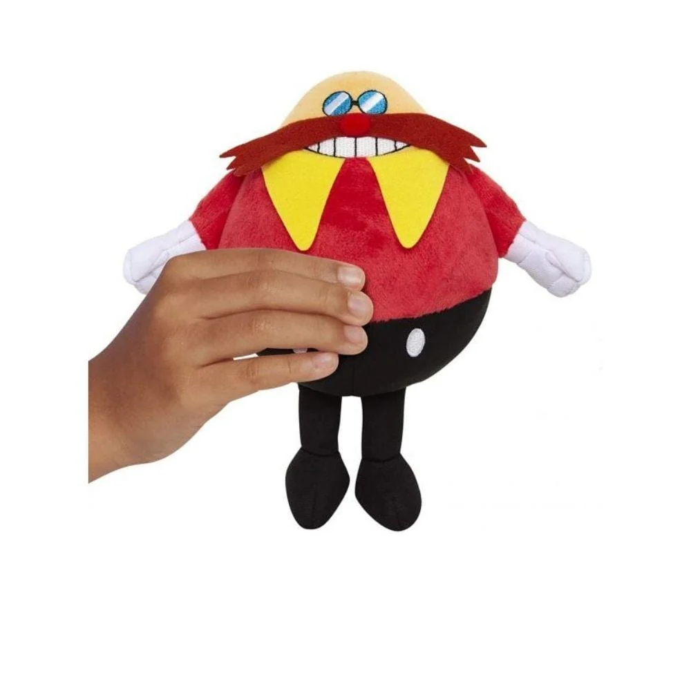 Basic Plush Dr. Eggman - Image 2