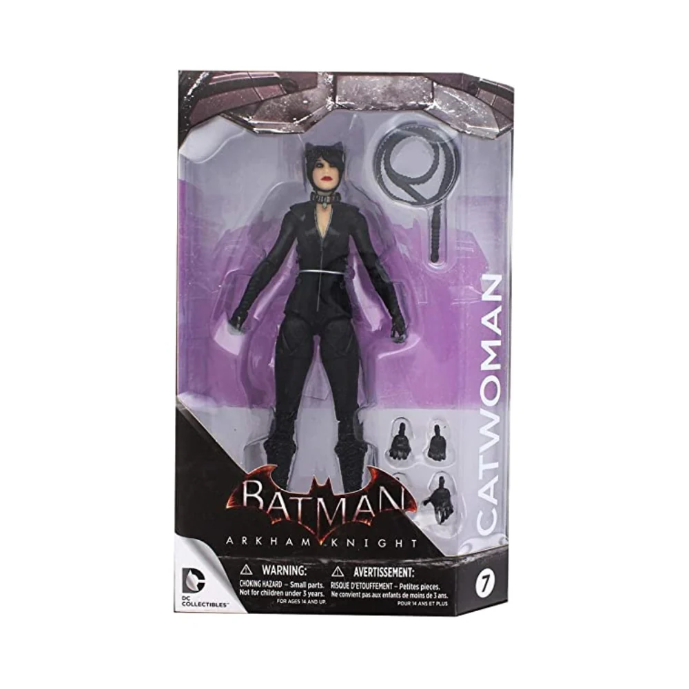 Batman: Arkham Knight Catwoman Action Figure by DC Collectibles