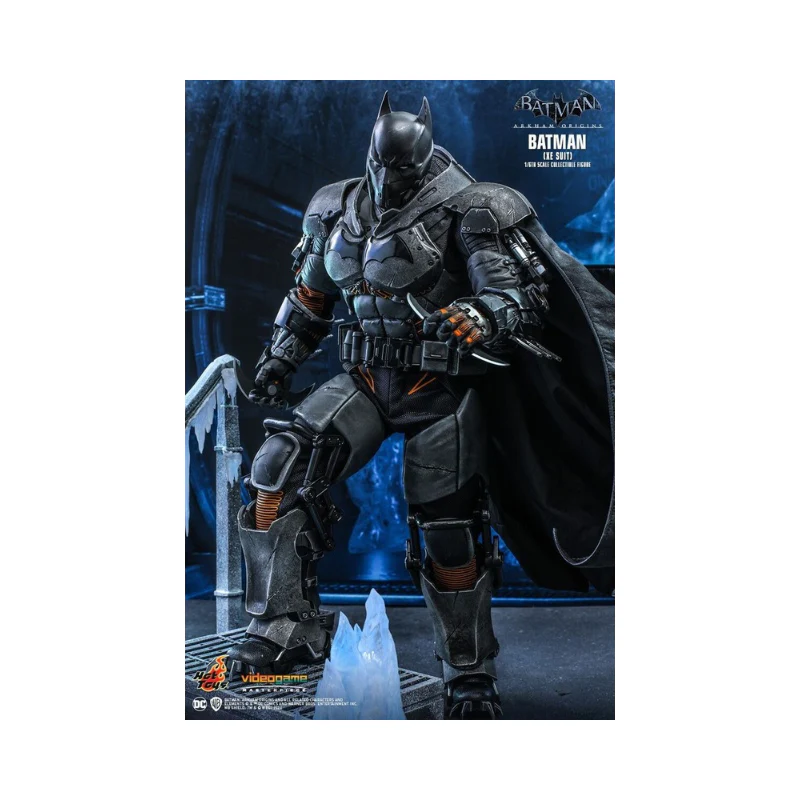 Batman: Arkham Origins - 1/6 Batman (XE Suit) - Image 2