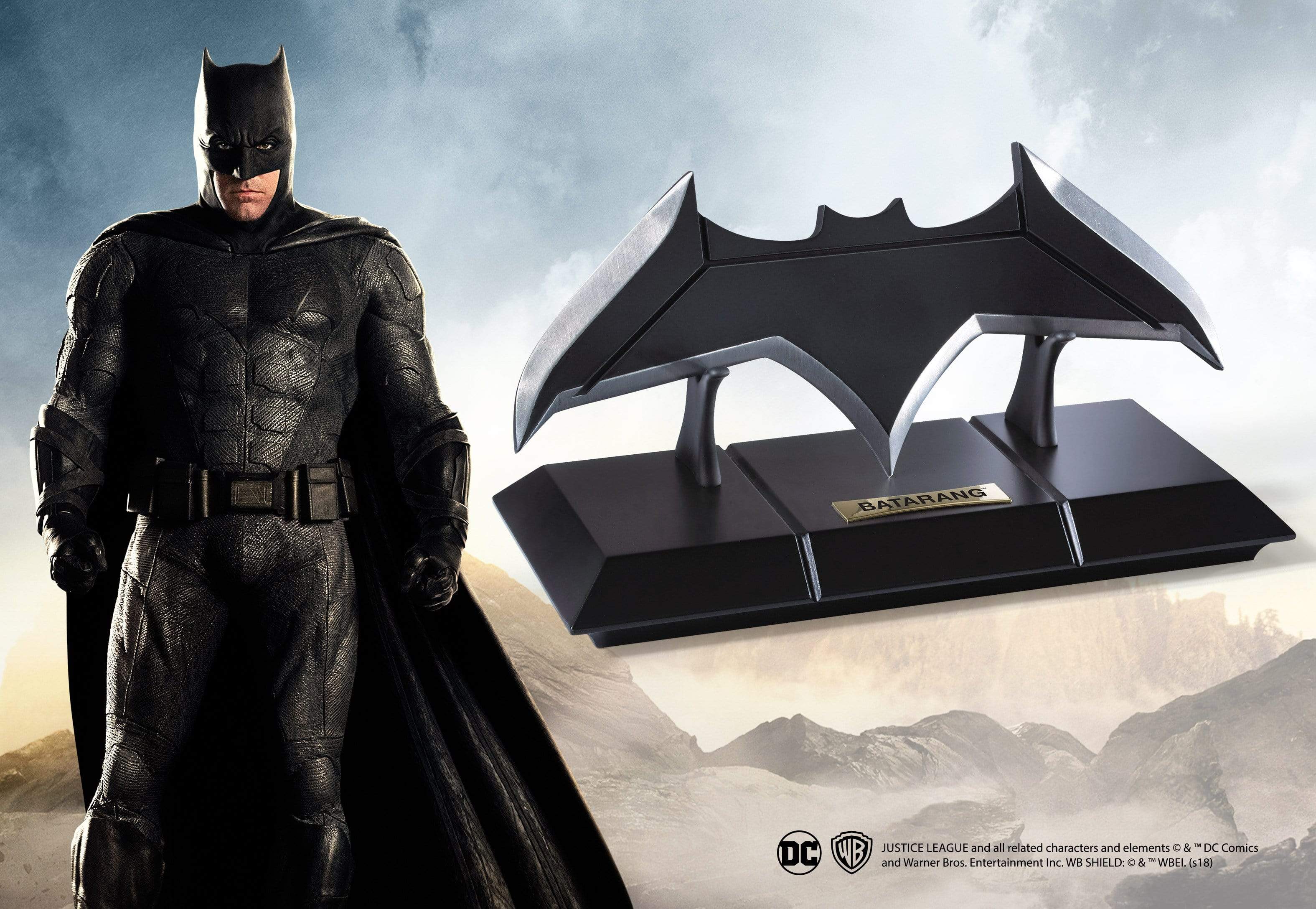 Batman Batarang Prop Replica