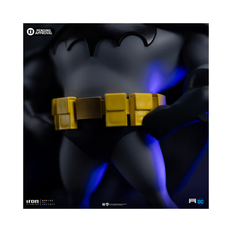 Batman Family DC Comics 1/10 Scale Statuette By Iron Studios - Image 9