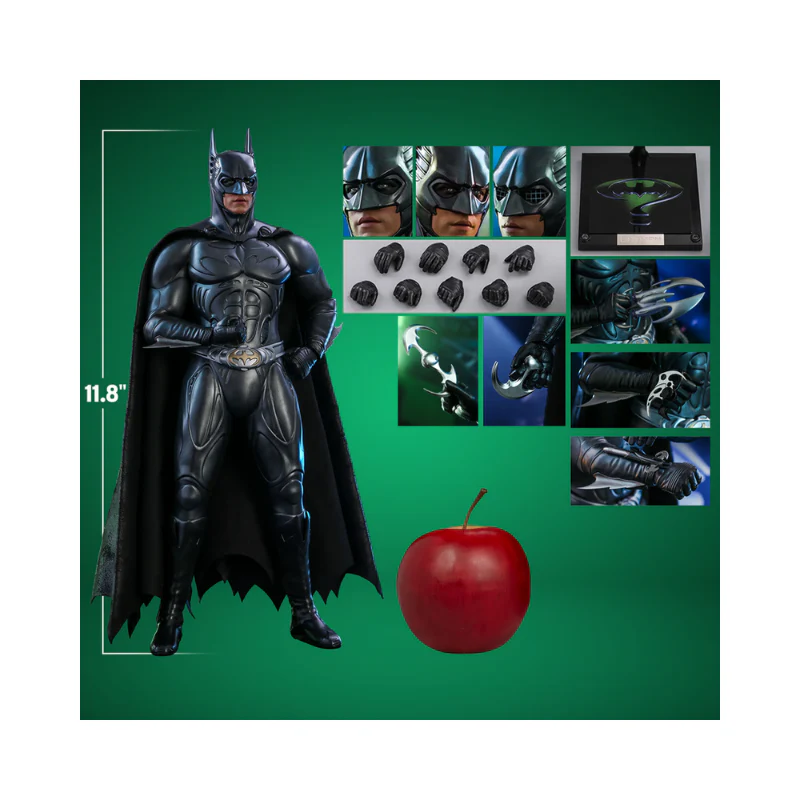 Batman Forever - 1/6 Batman (Sonar Suit) - Image 3