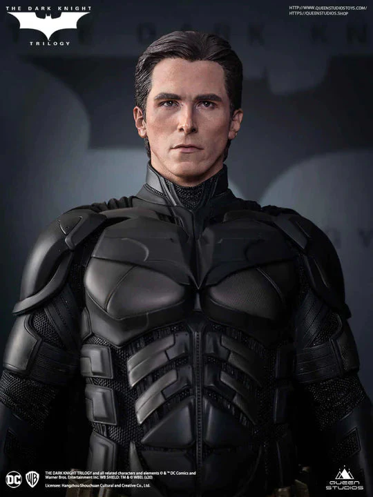 Batman The Dark Knight 1:3 Scale Regular Edition Statue by Queen Studios - Image 3