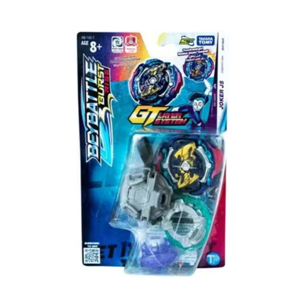 BeyBattle Burst Judgement Joker J5