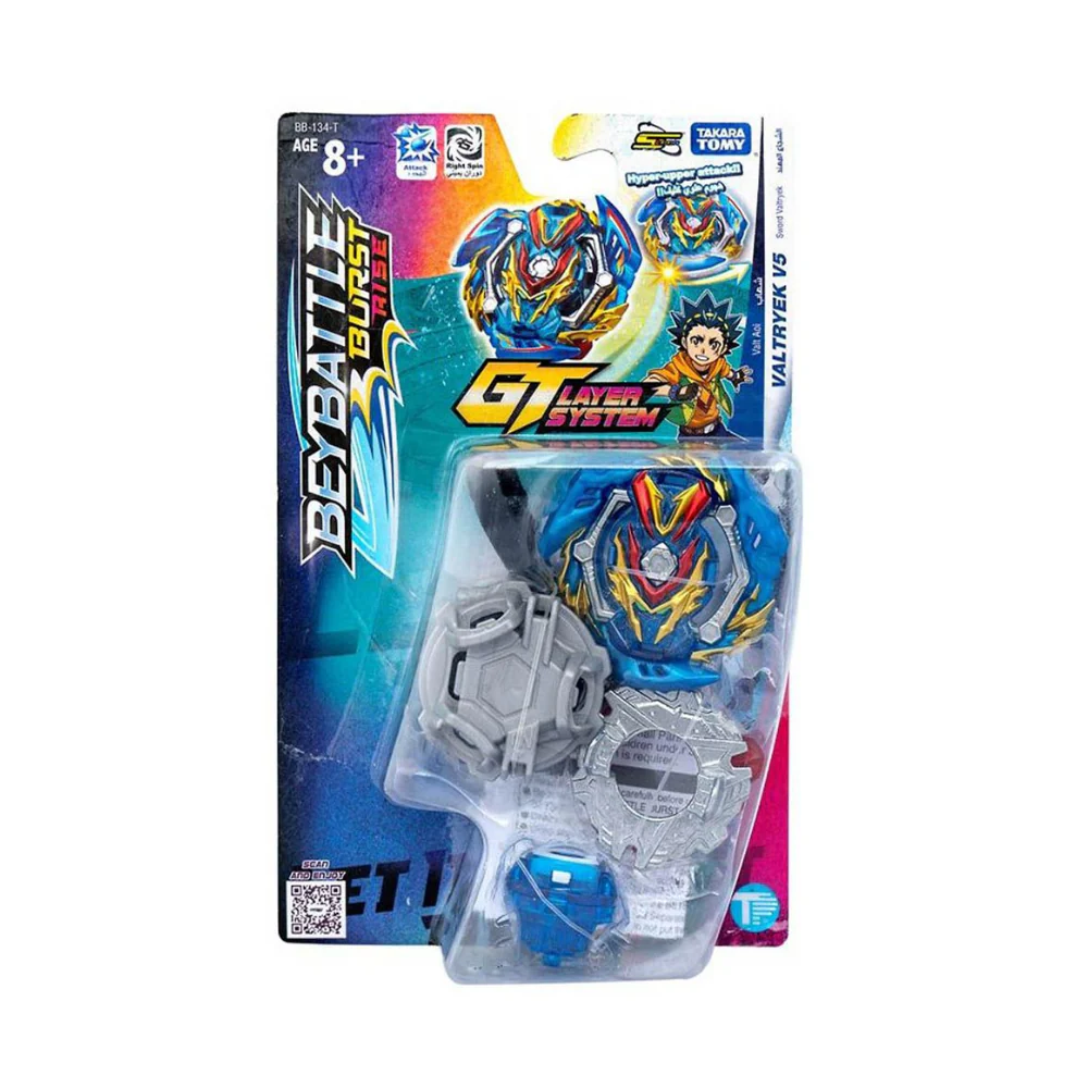 BeyBattle Burst Starter Sword Valtryek V5 by Takara Tomy
