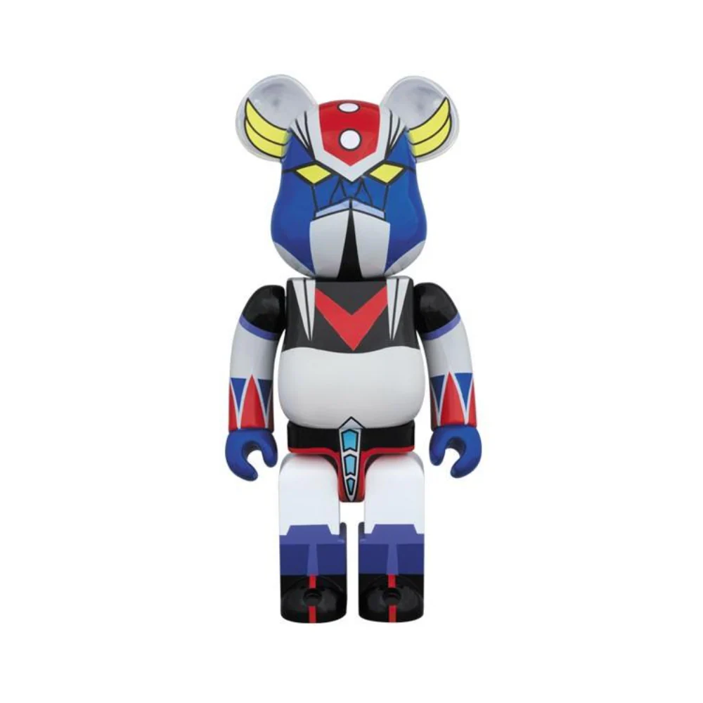Be@R brick Grandizer 1000% Bearbrick Figures By Medicom