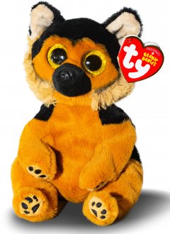 TY Beanie Babies Ace The German Shepherd Dog 6" - Image 2