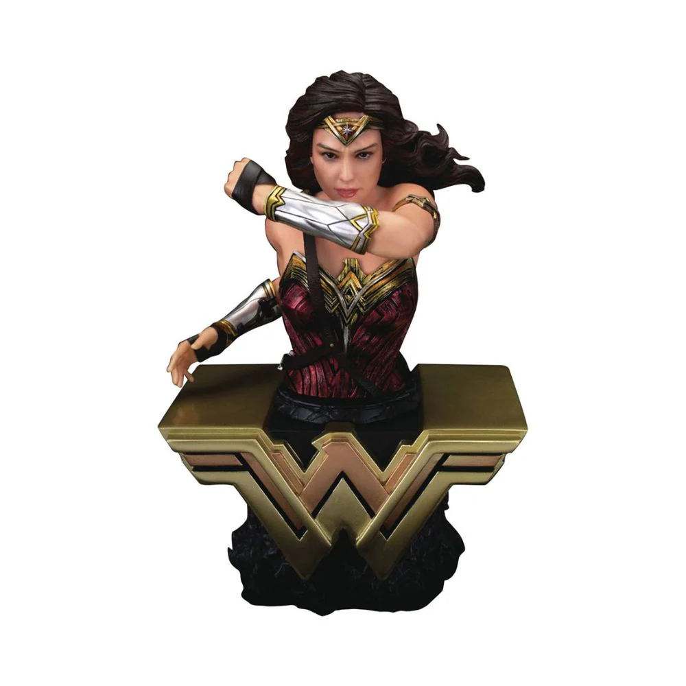 Beast Kingdom : DC Comics Bust Series - 003 - Wonder Woman