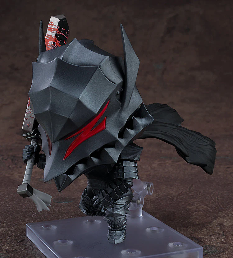 Berserk Guts: Berserker Armor Ver. Nendoroid By Good Smile Company - Image 5
