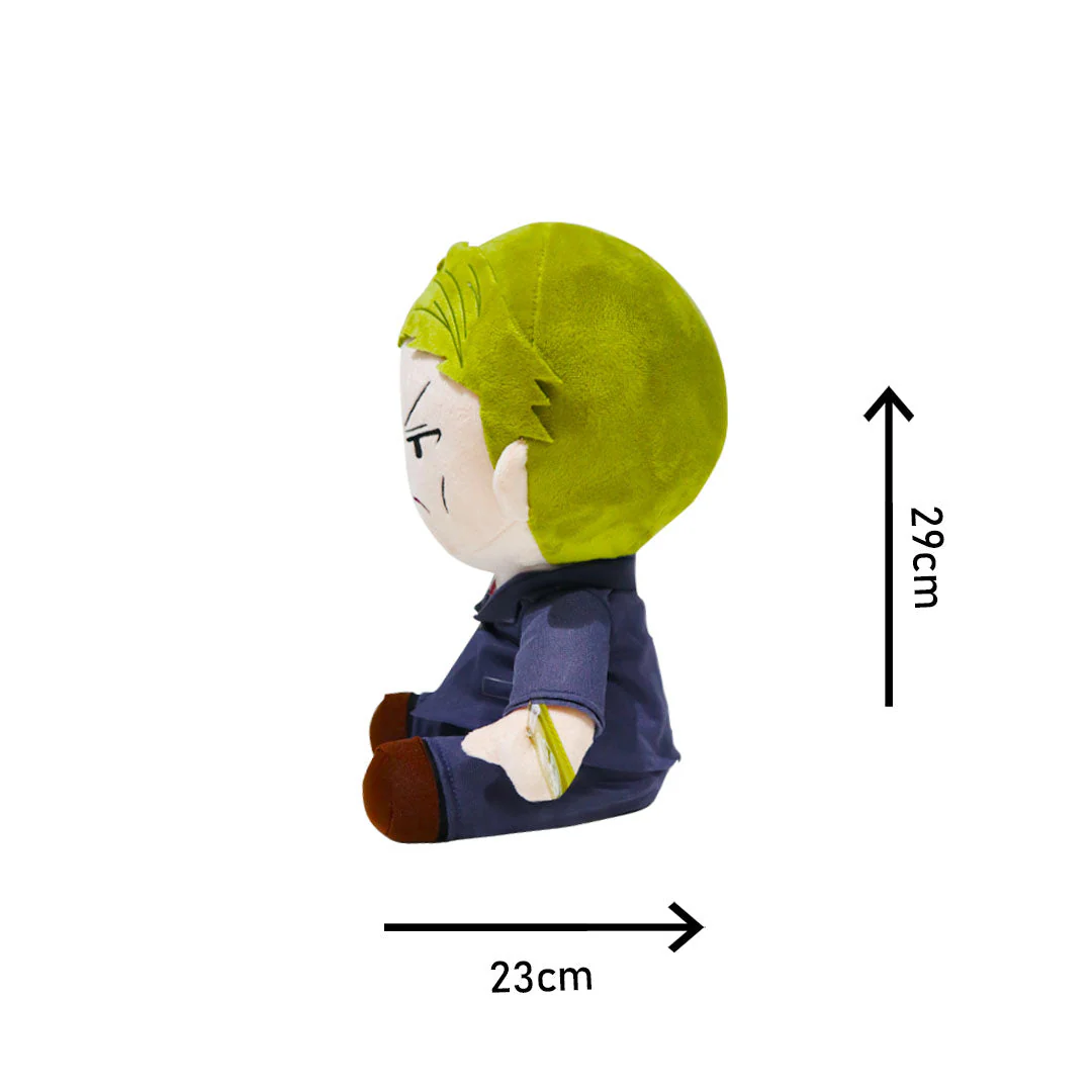 Big Plush: Jujutsu Kaisen - Nanami Kento Relax face A - Image 4