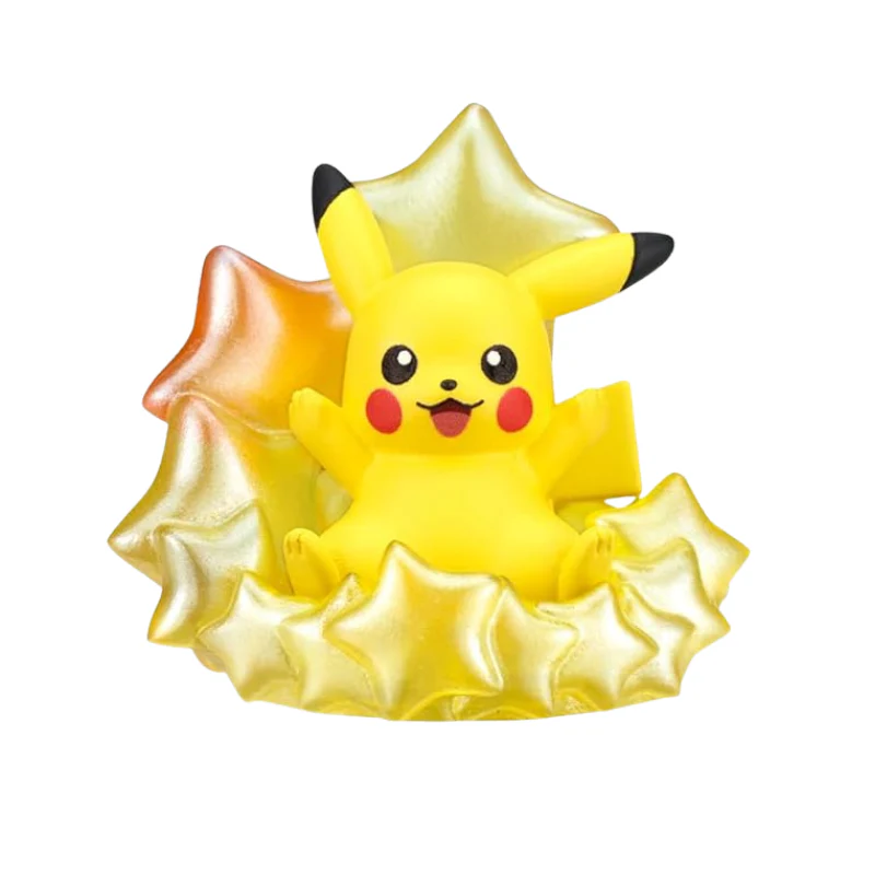 Bikkura Tamago Bath Popping Pokemon Blind box - Image 3