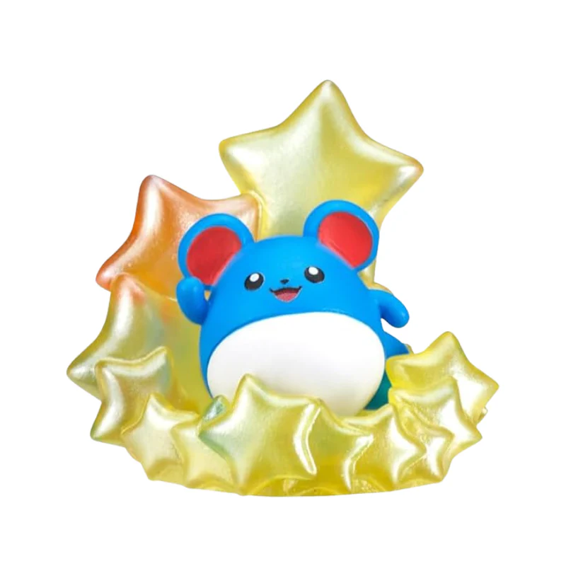 Bikkura Tamago Bath Popping Pokemon Blind box - Image 4