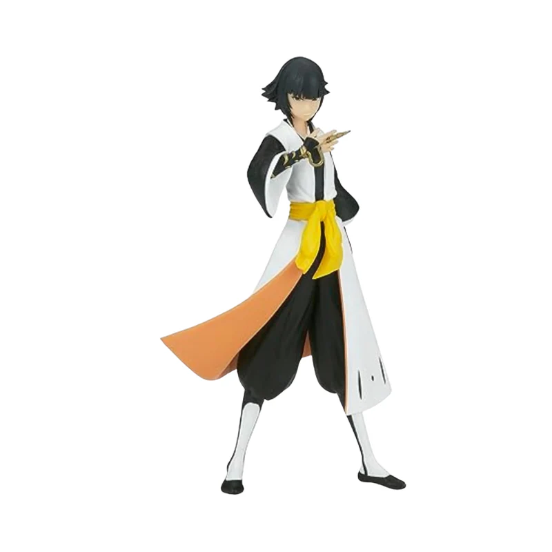 Bleach Solid And Souls Sui Feng Solid And Souls Figures By Banpresto