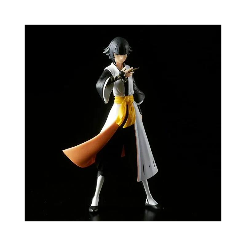 Bleach Solid And Souls Sui Feng Solid And Souls Figures By Banpresto - Image 6