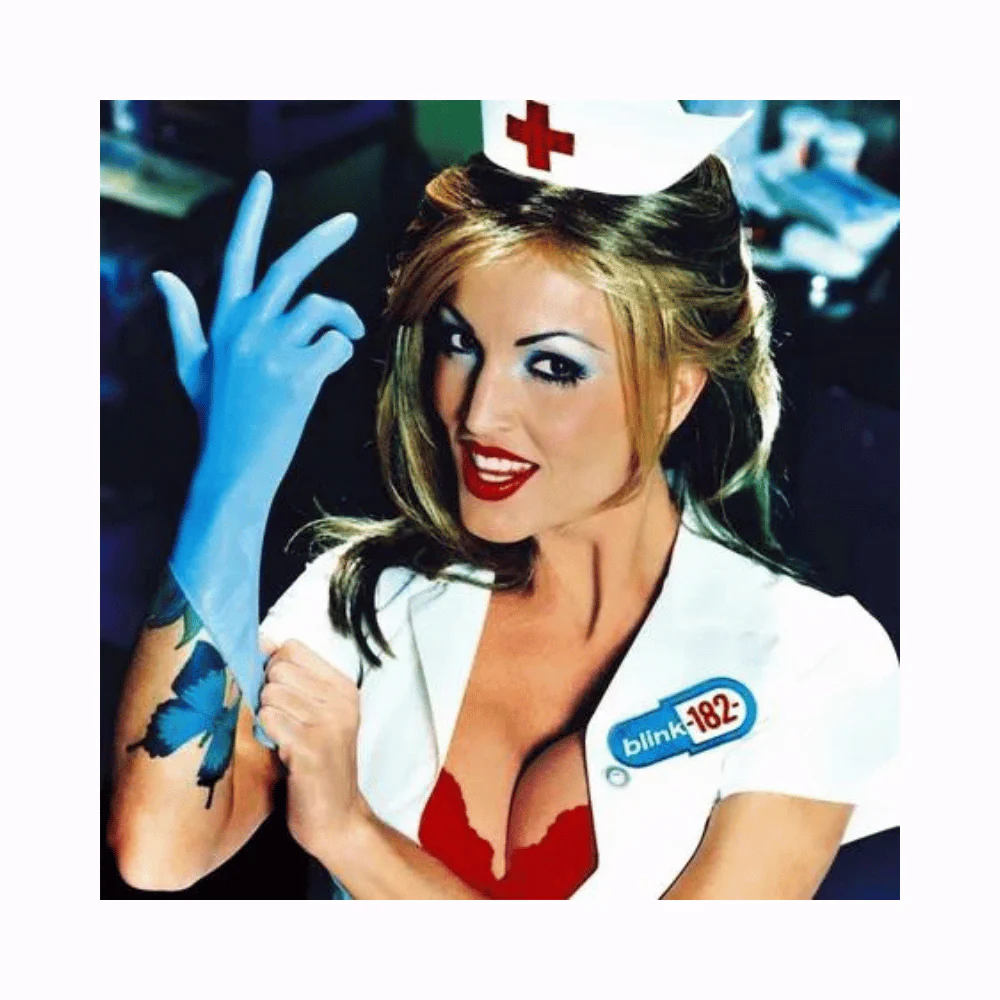 Blink-182 : Enema Of The State Cassette Tape
