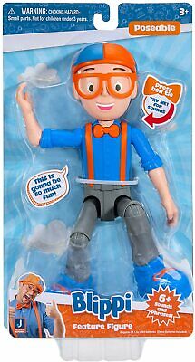 BLIPPI FEATURE Talking FIGURE - Image 2
