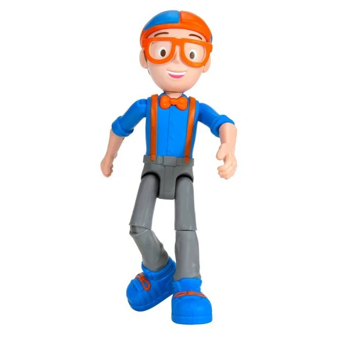 BLIPPI FEATURE Talking FIGURE - Image 3