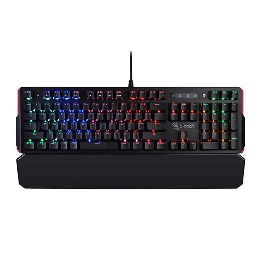 Bloody : B885N Light Strike Gaming Keyboard