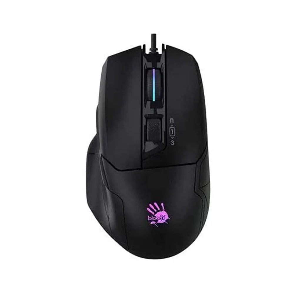 Bloody : W70 Max RGB Gaming Mouse